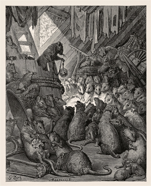 The Literature of Vermin