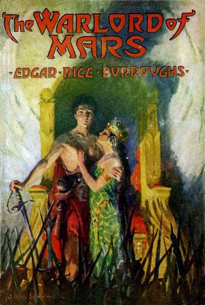 Heroic Myth to Little Green Men