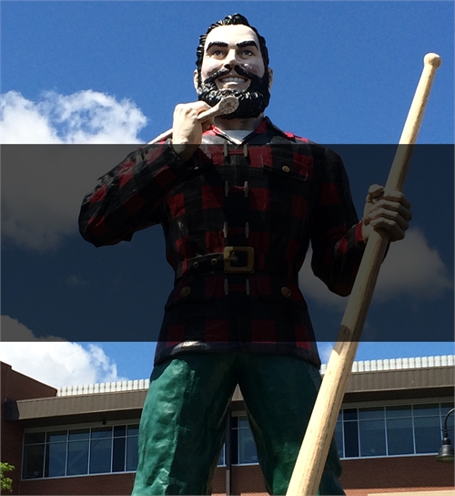 Paul Bunyan