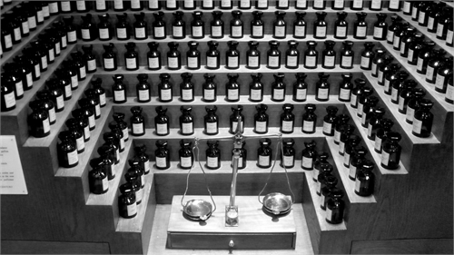 History of Perfume