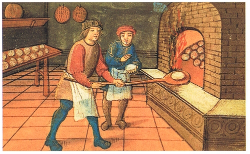 What Is Cooking in Literature