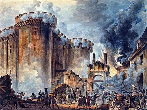 LA FÊTE NATIONALE