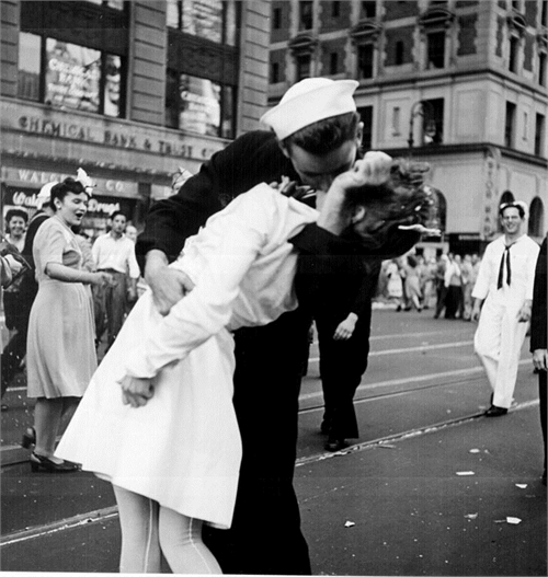 U.S. Victory over Japan