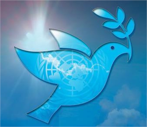 Celebrate the International Day of Peace