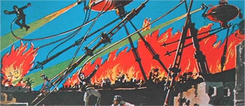 A Brief History of Science Fiction