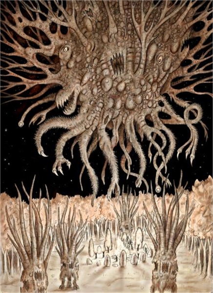 H. P. Lovecraft
