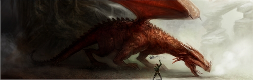 Here Be Dragons