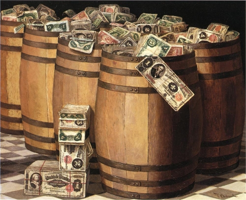 Money Talks
