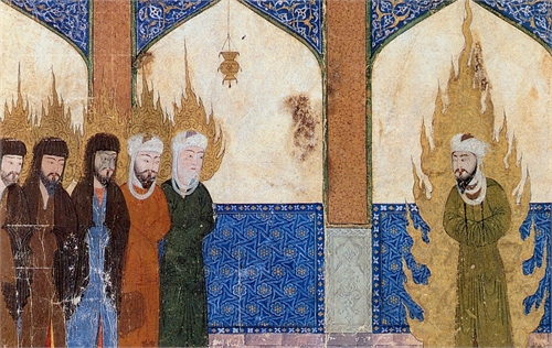 An Islamic Happy Birthday