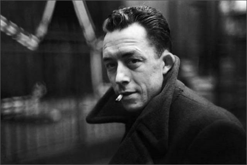 and Albert Camus