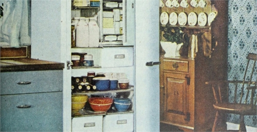 An Historical Treatment of Leftovers