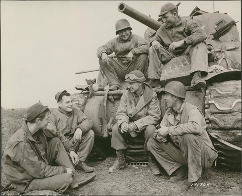 American Censorship in the World Wars