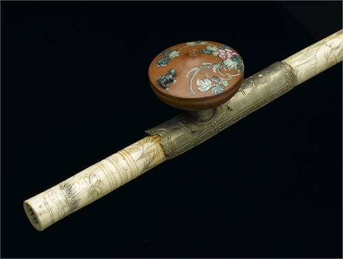 A Poet’s Opium Tryst