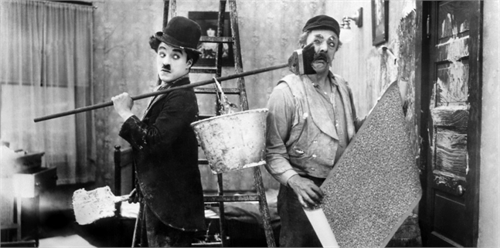 Silver Screen, Silent Film