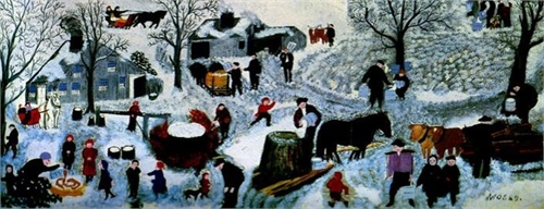 Winter Wonders