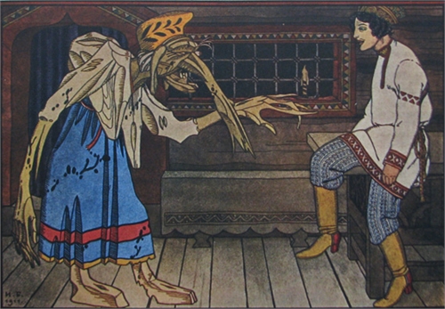 Baba Yaga
