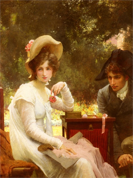 Timeless Drama of Love Poems