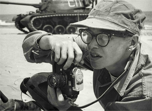 Three Important War Correspondents