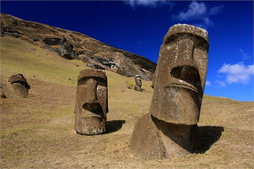 A Modern Look at Primitive Art