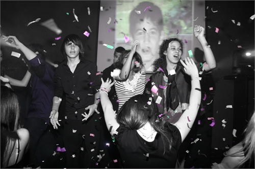 Coming of Age