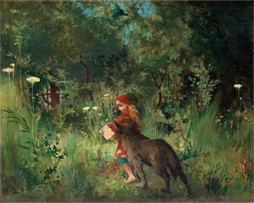 A Howling Good Time