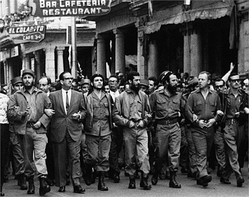 Fidel Castro