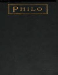 Allegorical Expositions of the Holy Laws by Philo of Alexandria