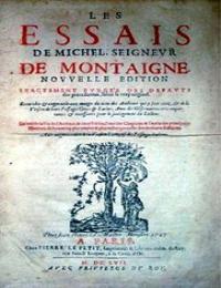 Essays by Michel Eyquem De Montaigne