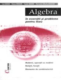 Algebra-Romanian by Florentin Smarandache