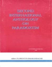 Second International Anthology on Parado... by Florentin Smarandache