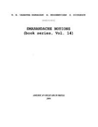 Smarandache Notions Volume 14 by C. Dumitresru