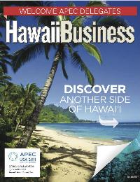 Hawaii Business Magazine-Special Apec Ed... by Apec Hawaii Host Committee