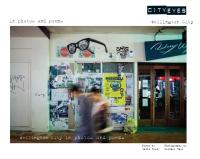 City Eyes Volume 01 by Michael Hall, Gavin Reedy