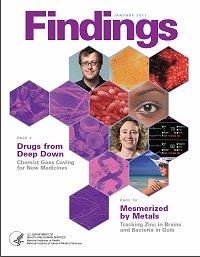 Findings Magazine: January 2011 Volume January 2011 by National Institute of General Medical Sciences