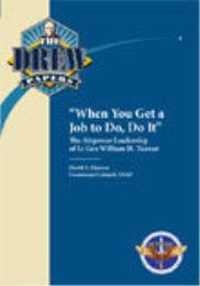 “When You Get a Job to Do, Do It” The Ai... by Lt Col David S. Hanson, USAF