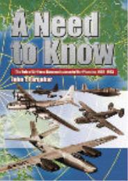 A Need to Know : The Role of Air Force R... by John T. Farquhar