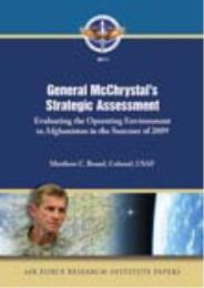 Air Force Research Institute Papers 2011... Volume 2011-1 by Colonel Matthew Brand, USAF
