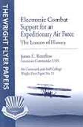 Wright Flyer Paper : Electronic Combat S... Volume 15 by LCDR James C. Rentfrow, USN