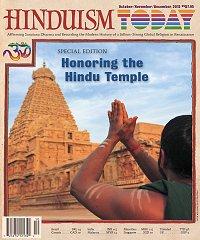 Hinduism Today : Honoring the Hindu Temp... by Various