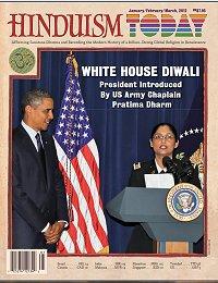 Hinduism Today : White House Diwali, Pre... by Various
