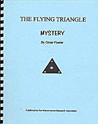 The Flying Triangle Mystery by Fowler, Omar