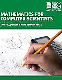 Mathematics for Computer Scientists by Janacek, Gareth, J.