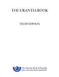The Urantia Book : Study Edition by Unknown