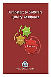 Jumpstart to Software Quality Assurance ... by Moorthy, Vishnuvarthanan