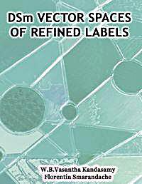 DSm Vector Spaces of Refined Labels by Kandasamy, W. B. Vasantha