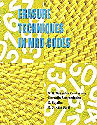 Erasure Techniques in MRD Codes by Smarandache, Florentin