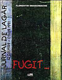 Fugit : Jurnal de Lagar (12/07/1989-9/09... by Smarandache, Florentin