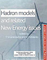 Hadron Models and Related New Energy Iss... by Smarandache, Florentin
