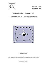 International Journal of Mathematical Co... by Mao, Linfan