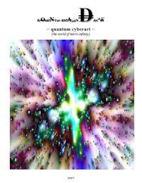 Quantum Cyberart : The World of Micro-In... by Smarandache, Florentin